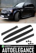 PEDANE LATERALI ADATTE PER LAND ROVER RANGE ROVER SPORT L320 (2005-2013)