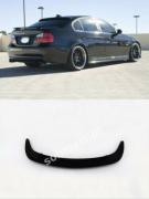 BMW SERII 3 V E90 2004 – 2012 SPOILER POSTERIORE PARAFANGO TUNING SOBMART-mostra