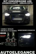 Audi A3 8V Leuchten Abblendlicht Fernlichter Brenda H15 LED 16.000LM - At