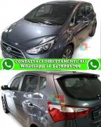 HYUNDAI IX20 2011+ KIT 4 DEFLETTORI ARIA FINESTRINI ANTITURBO IN ABS