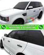 LAND ROVER RANGE ROVER SPORT 2005-2012 KIT 4 DEFLETTORI ARIA FINESTRINI ANTITURBO IN ABS