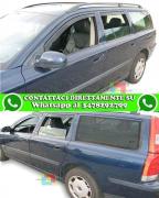 VOLVO XC70 SW 2000-2007 KIT 4 DEFLETTORI ARIA FINESTRINI ANTITURBO IN ABS