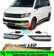 VW TRANSPORTER T6 2015+ FRECCE LATERALI A LED DINAMICHE