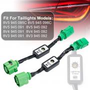 AUDI A3 8V 2012-2018 MODULI FARI POSTERIORI FRECCE LED DINAMICA