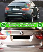 BMW X6 E71 2007-2014 PIASTRA SPORTELLO PARAURTI POSTERIORE