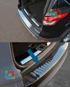 FORD KUGA 2012+  PIASTRA SPORTELLO PARAURTI POSTERIORE