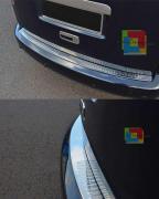 VW CADDY 2004-2015 PIASTRA SPORTELLO PARAURTI POSTERIORE