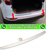 FORD KUGA II 2012+ PIASTRA CROMATA SPORTELLO PARAURTI POSTERIORE