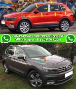 VW TIGUAN 2017+ CORNICE FINESTRINI FINITURA CROMATA ACCIAIO INOX