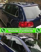 PORSCHE CAYENNE 2002-2010 BARRE SUL TETTO MANCORRENTI NERI