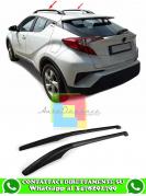 TOYOTA C-HR 2018+ BARRE SUL TETTO MANCORRENTI NERI