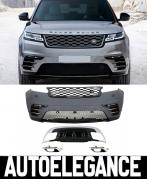 RANGE ROVER VELAR L560 2017+ BODYKIT PARAURTI ANTERIORE E DIFFUSORE POSTERIORE
