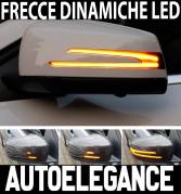 MERCEDES CLASSE CLS W218 FRECCE SPECCHI A LED DINAMICHE SCORREVOLI