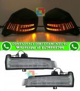 MERCEDES GLE W166 & GLE COUPE C292 2014+ FRECCE SPECCHI A LED