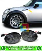 MINI COOPER R55 R56 R57 R58 R59 FRECCE LATERALI  FUME INDICATORI DI DIREZIONE A LED