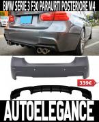 BMW SERIE 3 F30 2011+?PARAURTI POSTERIORE DESIGN M SPORT M3