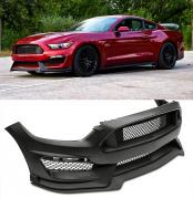 FORD MUSTANG 2014-2017 PARAURTI ANTERIORE COMPLETO LOOK GT350