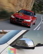 BMW SERIE 3 F30?BERLINA 2011+ CALOTTE COPRI SPECCHI CROMATI