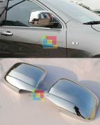 JEEP GRAN CHEROKEE 2011-2013 CALOTTE COPRI SPECCHI CROMATE LOOK SPORTIVO