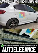 ALFA ROMEO GIULIETTA MINIGONNE LATERALI SOTTO PORTA ABS LOOK SPORTIVO