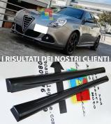 ALFA ROMEO GIULIETTA MINIGONNE LATERALI SOTTO PORTA ABS