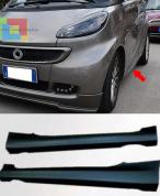 SMART 451 MINIGONNE LATERALI SOTTO PORTA LOOK SPORTIVO ABS