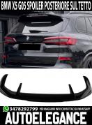 BMW X5 G05 SPOILER POSTERIORE SUL TETTO LOOK TUNING