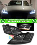 AUDI TT 8J FARI ANTERIORI DIURNE LED XENON DI SERIE D1S