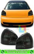 AUDI A3 8L 1996-2003 FARI POSTERIORI FUME LOOK TUNING