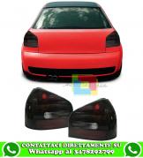 AUDI A3 8L 1996-2000 FARI POSTERIORI FUME LOOK TUNING