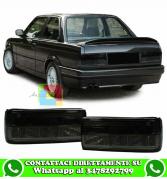 BMW SERIE 3 E30 1987+ FARI POSTERIORI NERO FUME