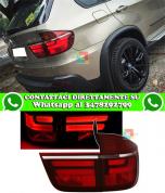 BMW X5 E70 2007-2010 FARI POSTERIORI LIGHTBAR FULL LED