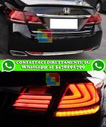 HONDA ACCORD IX 2013-2015 FARI POSTERIORI LIGHTBAR FULL LED