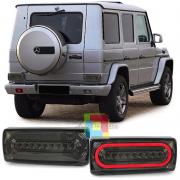 MERCEDES CLASSE G W463 1998-2016 FARI POSTERIORI LIGHTBAR LED FRECCE DINAMICHE
