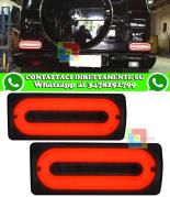 MERCEDES CLASSE G W463 1998-2015 FARI POSTERIORI LIGHTBAR LED