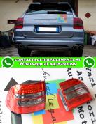 PORSCHE CAYENNE 2002-2007 FARI POSTERIORI LED FUME