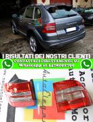 PORSCHE CAYENNE 2002-2007 FARI POSTERIORI LED