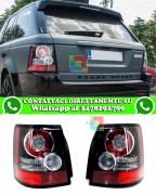 LAND ROVER RANGE ROVER SPORT 2005-2012 FARI POSTERIORI FULL LED