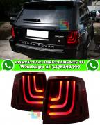LAND ROVER RANGE ROVER SPORT 2005-2012 FARI POSTERIORI FULL LED FRECCIA DINAMICA