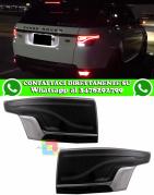 LAND ROVER RANGE ROVER SPORT 2014+ FARI POSTERIORI FULL LED FRECCIA DINAMICA FUME
