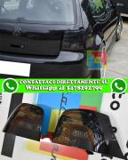 VW GOLF 4 1997-2004 FARI POSTERIORI NERO FUME