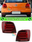 VW POLO 6R 2009-2017 FARI POSTERIORI A LED FRECCIA DINAMICA