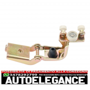 ROLLER GUIDE SLIDING DOOR RIGHT CENTER Mercedes Sprinter VW LT 96-06 9047600447