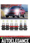 kit lampadine led adatto per Toyota 4Runner 2006-2009