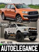 BODYKIT FORD RANGER T6 2015-2021 FARI COFANO GRIGLIA PARAURTI 1036