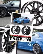 CERCHI CERCHIO IN LEGA 18" Adatto per VW BMW