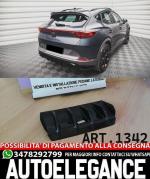 DIFFUSEUR ADAPTÉ À SEAT CUPRA FORMENTOR 2020+ NOIR BRILLANT