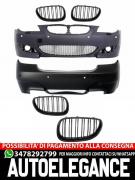 Kit Carrozzeria Paraurti Anteriore e Posteriore adatto per BMW Serie 5 E60