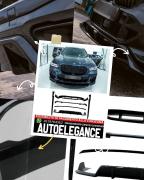 Kit carrozzeria Aero adatto per BMW X5 G05 (2018-2022) M-Tech Nero Knight Design