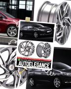 CERCHI CERCHIO IN LEGA 16"Adatto per AUDI DS FORD JEEP MAZDA OPEL